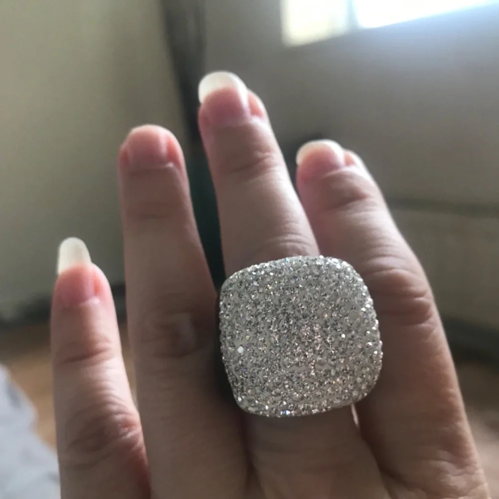 Cocktail ring - Picture 12 of 14